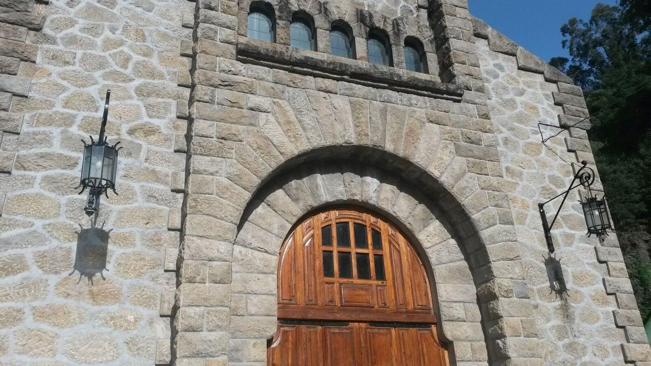 Hotel Pesqueria Del Tambre Noia Exterior photo