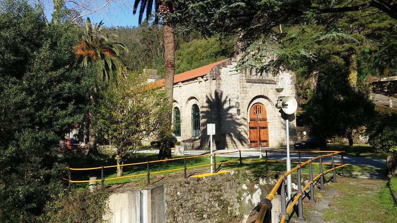 Hotel Pesqueria Del Tambre Noia Exterior photo